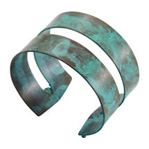 Alternate image for Bauhaus Cuff Bracelet