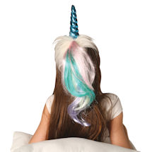 Alternate image Dress-Up Unicorn Horn & Mane
