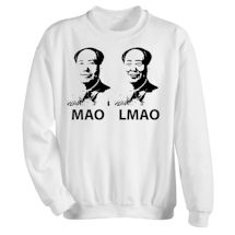 Alternate image for MAO LMAO Shirts