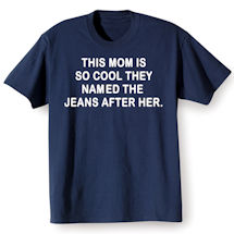 Alternate image This Mom Is So Cool Shirts
