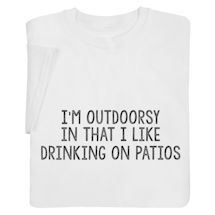 Alternate image for Outdoorsy Shirts