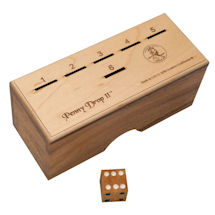Product Image for Wood Penny Drop Game 