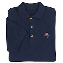 Alternate Image 2 for Frustrated Golfer Polo Shirt