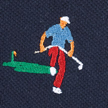 Alternate Image 3 for Frustrated Golfer Polo Shirt