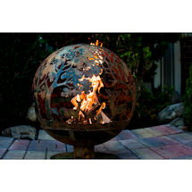 Alternate Image 2 for Wildlife Fire Sphere