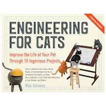 Alternate image Engineering for Cats Book
