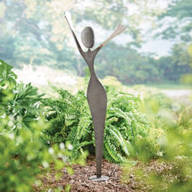Alternate image Spirit Woman Garden Art