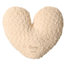 Alternate Image 1 for Giving Heart Weighted Pillow