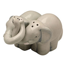 Alternate image Sweetheart Elephants Salt-and-Pepper Sets