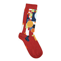 Alternate image Men's Frank Lloyd Wright&#174; Socks