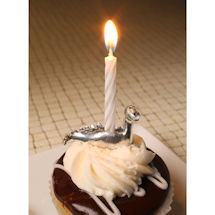 Alternate image Dinosaur Birthday Candle Holder