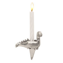 Alternate image Dinosaur Birthday Candle Holder