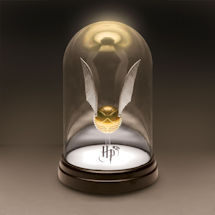 Alternate image for Harry Potter Golden Snitch Accent Lamp 