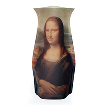 Alternate image Expandable Vases