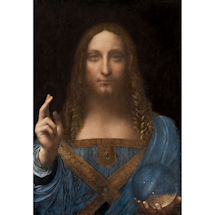 Alternate image Leonardo Da Vinci Complete Paintings Book
