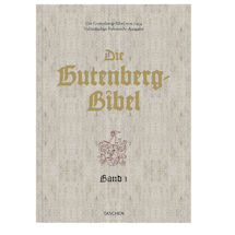 Alternate image for The Gutenberg Bible 