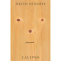 Alternate image for David Sedaris Signed Calypso Audiobook