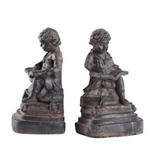Alternate image Young Reader Bookends