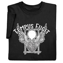 Product Image for Tempus Fugit Shirts