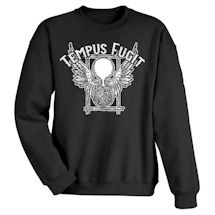 Alternate Image 1 for Tempus Fugit Shirts