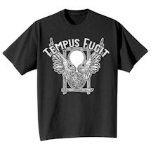 Alternate Image 2 for Tempus Fugit Shirts