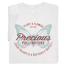 Precious Pollinators T-Shirt or Sweatshirt