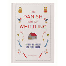 Product Image for Danish Art of Whittling Book
