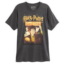 Alternate Image 7 for Harry Potter™ Book Cover T-shirts