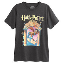 Alternate Image 6 for Harry Potter™ Book Cover T-shirts