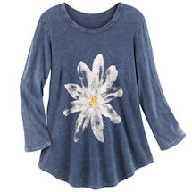 Product Image for Watercolor Daisy Tunic