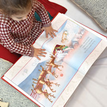 Alternate Image 3 for Personalized Christmas Story Collection