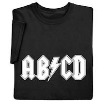 Product Image for AB/CD Shirts