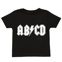 Alternate Image 4 for AB/CD T-Shirt or Sweatshirt