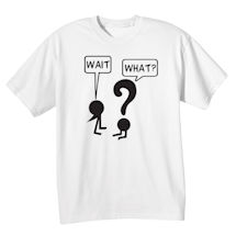 Alternate Image 2 for Punctuation Shirts