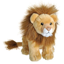 Alternate Image 9 for Plush Animals with Real Wildlife Sounds