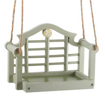 Alternate image Swing Seat Hanging Bird Feeder