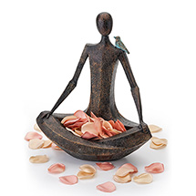 Alternate image for Zen Woman Sculpture