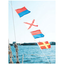 Alternate image Nautical Signal Flags