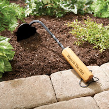 Alternate image for Personalized Garden Hoe