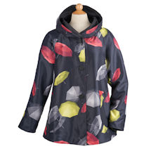 Product Image for Reversible Umbrellas Raincoat