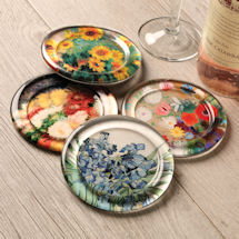 Product Image for Floral Still Lifes Coasters