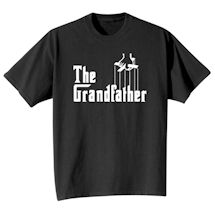 Alternate Image 2 for The Grandfather T-Shirt or Sweatshirt