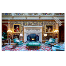 Alternate Image 2 for At Home at Highclere: Entertaining at the Real Downton Abbey Book - Signed