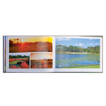 Alternate Image 3 for Leather-Bound Golf Courses of the World - Personalized 