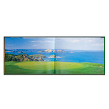 Alternate Image 5 for Leather-Bound Golf Courses of the World - Personalized 