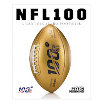 Product Image for NFL 100: A Century of Pro Football Book