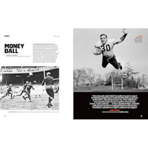 Alternate Image 2 for NFL 100: A Century of Pro Football Book