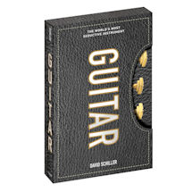 Product Image for Guitar: The World's Most Seductive Instrument Book