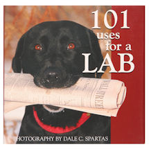Alternate image 101 Uses For a Dog Book - Lab