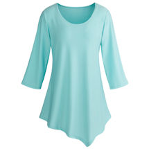 Alternate image for 24/7 Layering Tunic Top